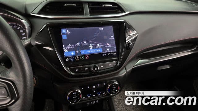 Chevrolet(GM대우) Trailblazer RS, 2021 14