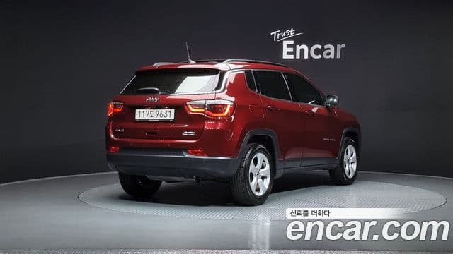 Jeep Compass 2세대 2.4 Longitude AWD, 2020 2