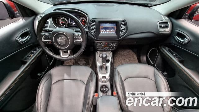 Jeep Compass 2세대 2.4 Longitude AWD, 2020 7