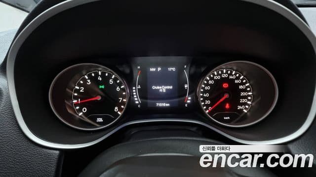 Jeep Compass 2세대 2.4 Longitude AWD, 2020 8