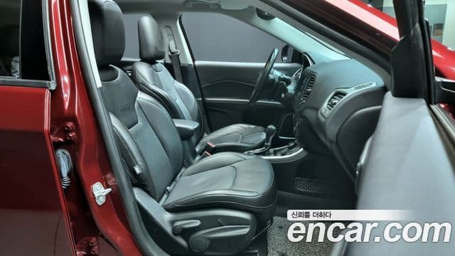 Jeep Compass 2세대 2.4 Longitude AWD, 2020 10