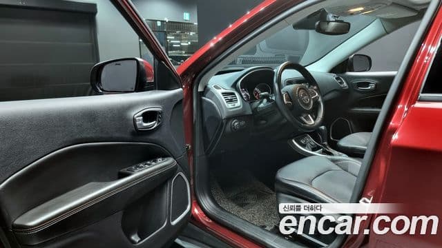Jeep Compass 2세대 2.4 Longitude AWD, 2020 11