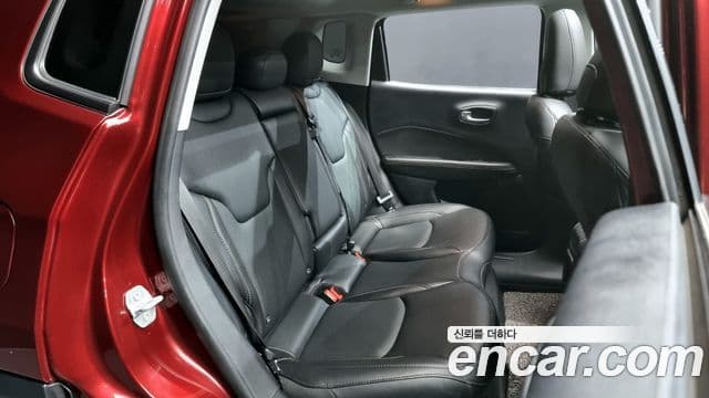 Jeep Compass 2세대 2.4 Longitude AWD, 2020 12
