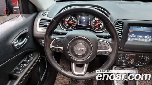 Jeep Compass 2세대 2.4 Longitude AWD, 2020 14