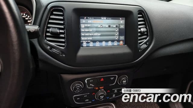 Jeep Compass 2세대 2.4 Longitude AWD, 2020 15