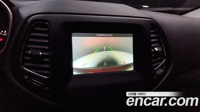 Jeep Compass 2세대 2.4 Longitude AWD, 2020 16