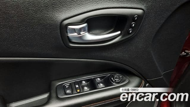 Jeep Compass 2세대 2.4 Longitude AWD, 2020 17
