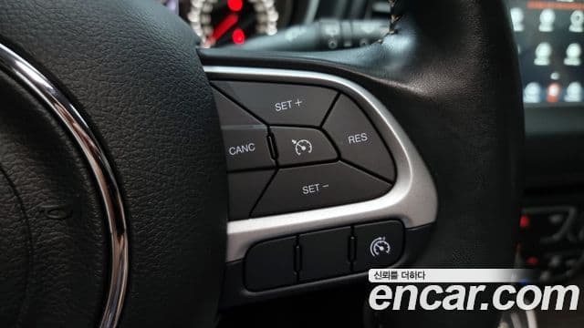 Jeep Compass 2세대 2.4 Longitude AWD, 2020 19