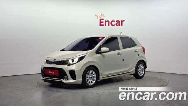 Kia All New Morning (JA) Lady, 2017 1