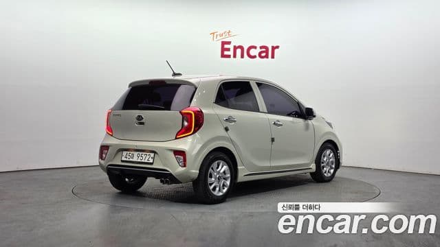 Kia All New Morning (JA) Lady, 2017 2