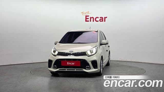 Kia All New Morning (JA) Lady, 2017 3