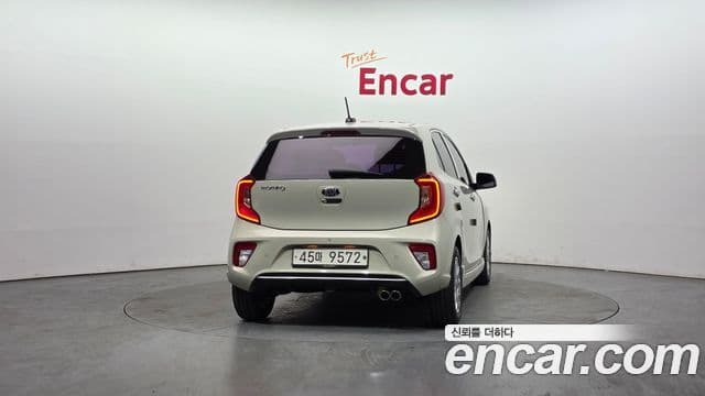 Kia All New Morning (JA) Lady, 2017 4