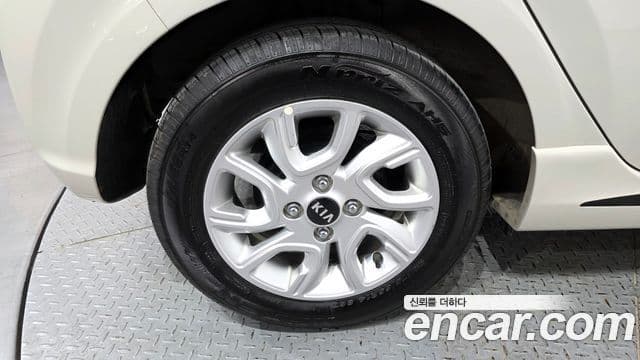 Kia All New Morning (JA) Lady, 2017 все фото