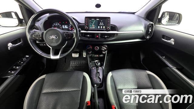 Kia All New Morning (JA) Lady, 2017 7