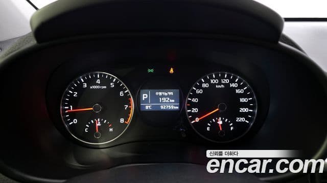 Kia All New Morning (JA) Lady, 2017 8