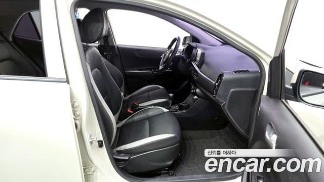 Kia All New Morning (JA) Lady, 2017 11