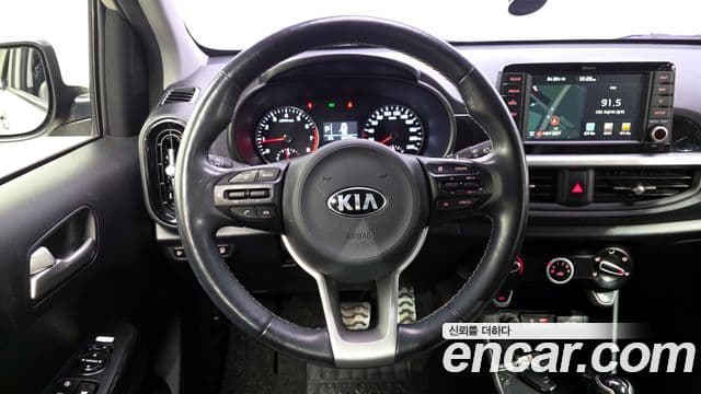 Kia All New Morning (JA) Lady, 2017 13