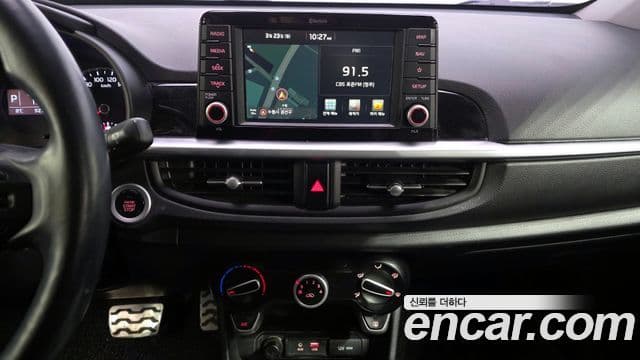 Kia All New Morning (JA) Lady, 2017 14