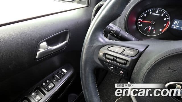 Kia All New Morning (JA) Lady, 2017 18