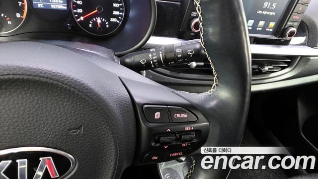 Kia All New Morning (JA) Lady, 2017 19