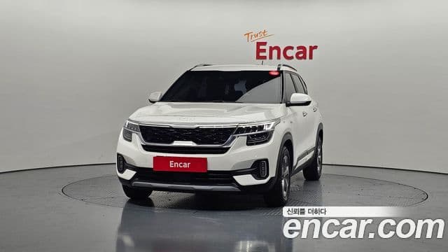 Kia Seltos Trendy, 2023 3