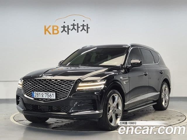 Genesis GV80, 2022 1