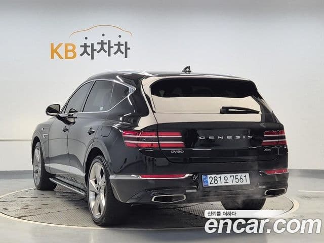 Genesis GV80, 2022 2