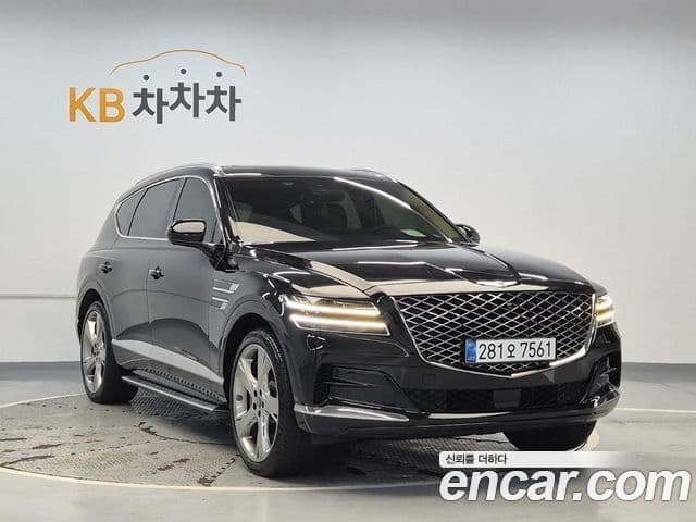 Genesis GV80, 2022 4