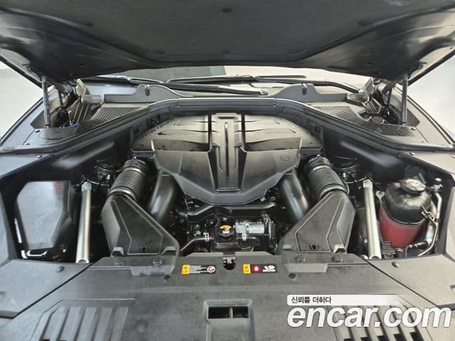 Genesis GV80, 2022 все фото