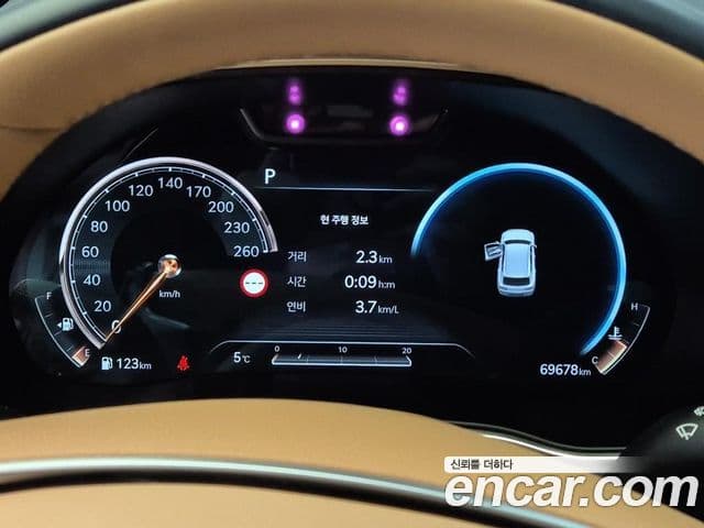 Genesis GV80, 2022 6