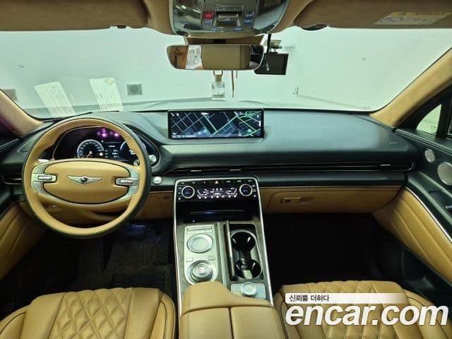 Genesis GV80, 2022 7