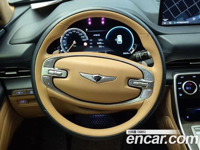 Genesis GV80, 2022 9