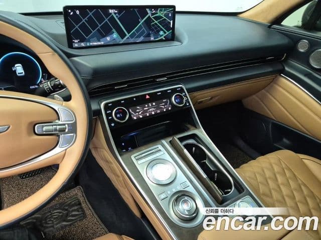 Genesis GV80, 2022 10