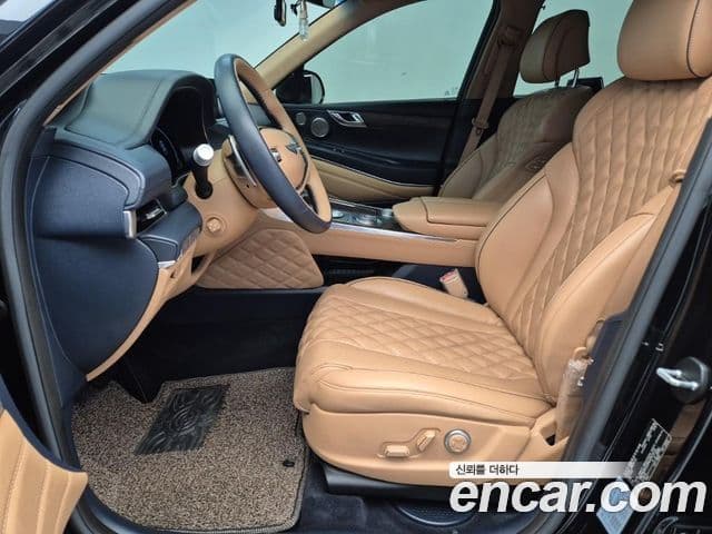 Genesis GV80, 2022 11