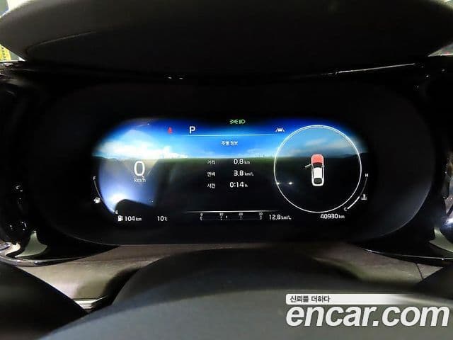 Kia K5 3세대 Signature, 2022 9