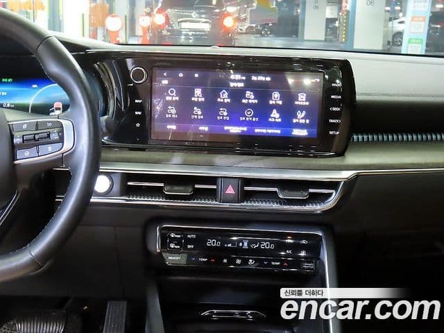 Kia K5 3세대 Signature, 2022 11