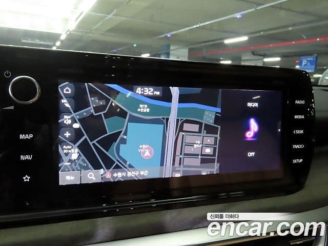 Kia K5 3세대 Signature, 2022 13