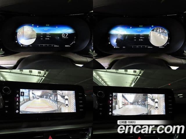 Kia K5 3세대 Signature, 2022 18