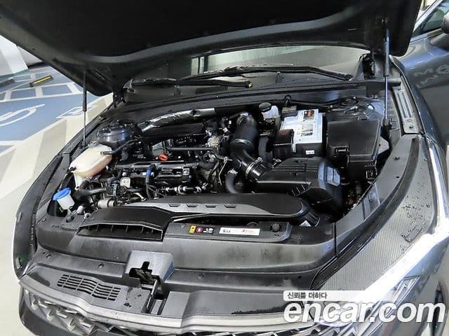 Kia K5 3세대 Signature, 2022 20