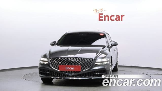 Genesis G80 (RG3) бензин 2.5 турбо 2WD, 2021 3