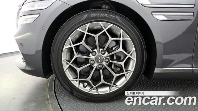 Genesis G80 (RG3) бензин 2.5 турбо 2WD, 2021 все фото