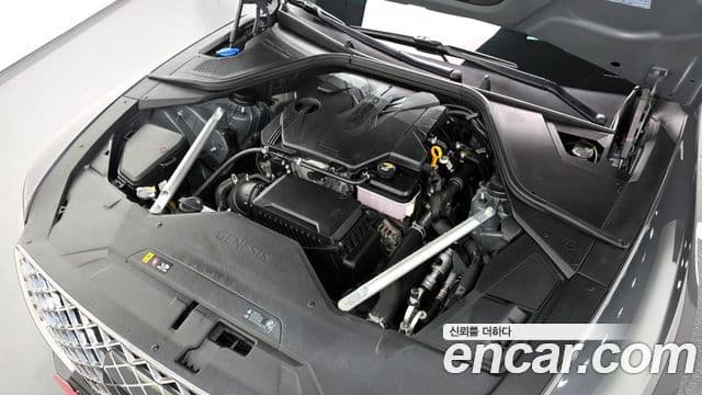 Genesis G80 (RG3) бензин 2.5 турбо 2WD, 2021 6