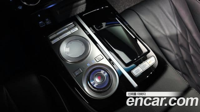 Genesis G80 (RG3) бензин 2.5 турбо 2WD, 2021 9