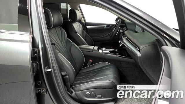 Genesis G80 (RG3) бензин 2.5 турбо 2WD, 2021 10