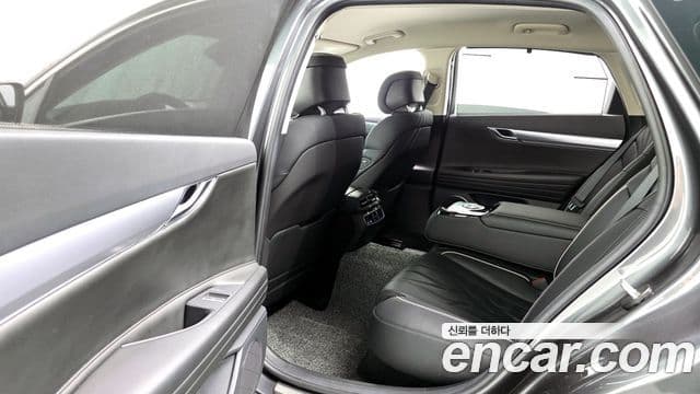 Genesis G80 (RG3) бензин 2.5 турбо 2WD, 2021 12