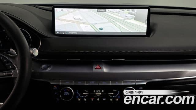 Genesis G80 (RG3) бензин 2.5 турбо 2WD, 2021 14