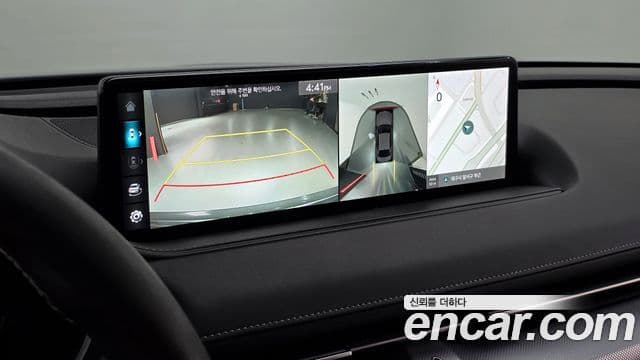 Genesis G80 (RG3) бензин 2.5 турбо 2WD, 2021 15