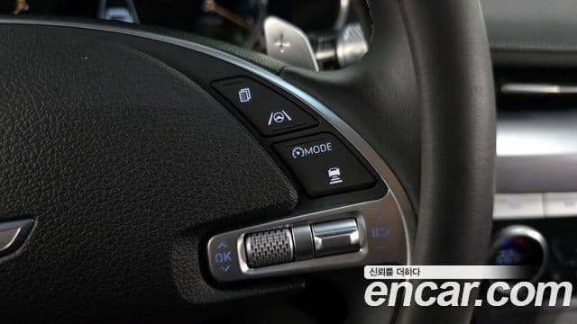 Genesis G80 (RG3) бензин 2.5 турбо 2WD, 2021 19