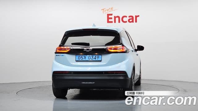 Chevrolet(GM대우) New 볼트 EV Premier, 2022 4
