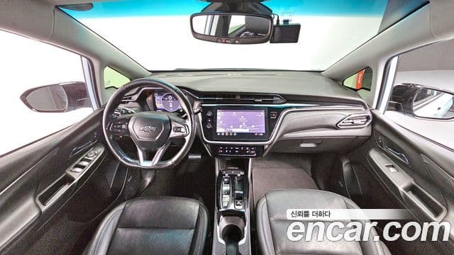 Chevrolet(GM대우) New 볼트 EV Premier, 2022 7